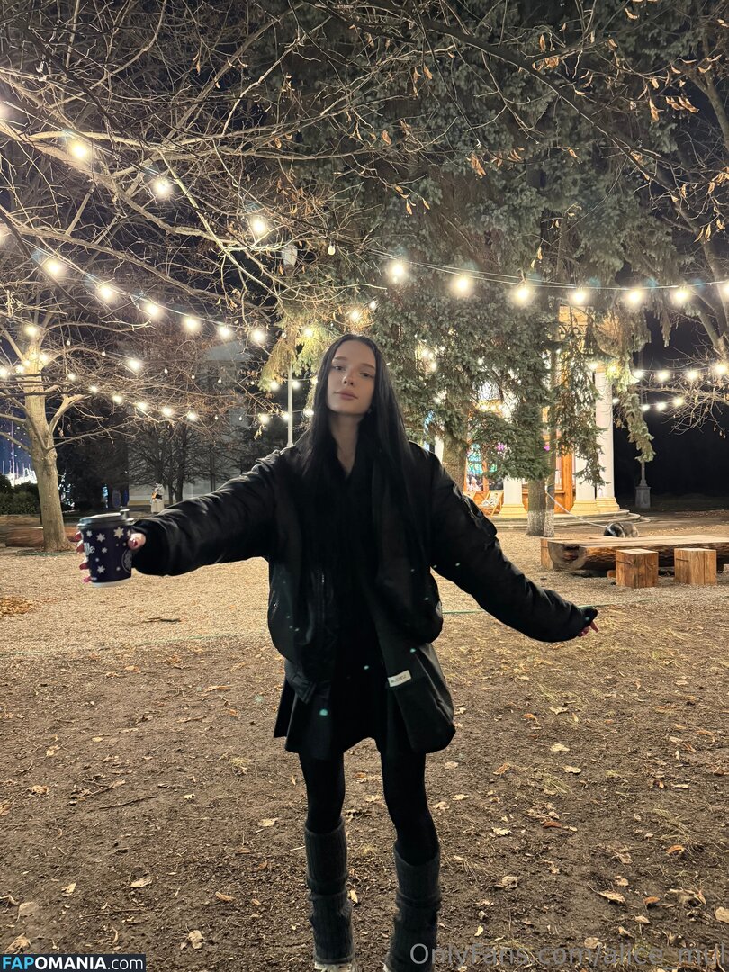 alice_mul / l_amulette Nud OnlyFans  Fotografie scursă #19