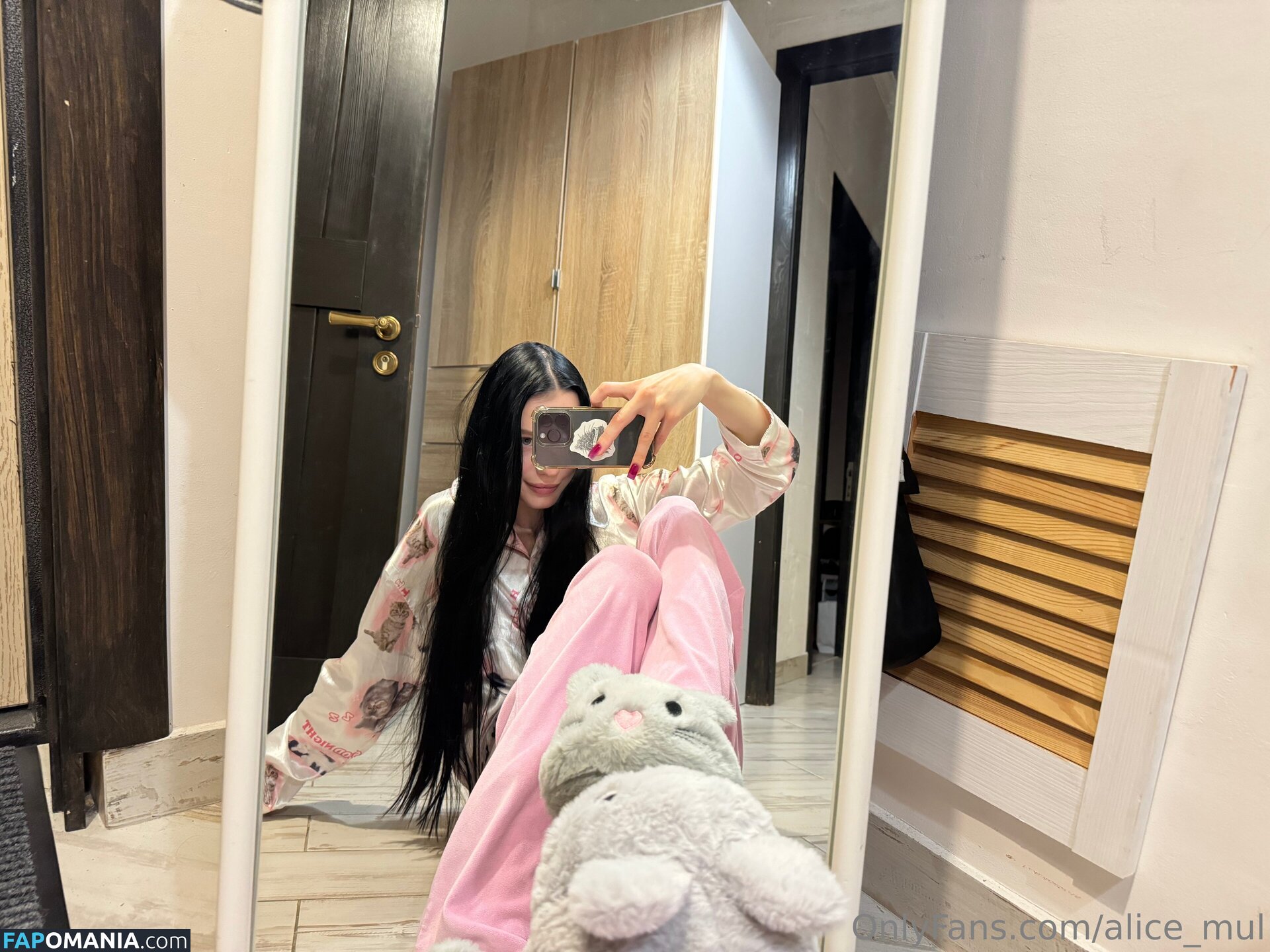 alice_mul / l_amulette Nud OnlyFans  Fotografie scursă #22