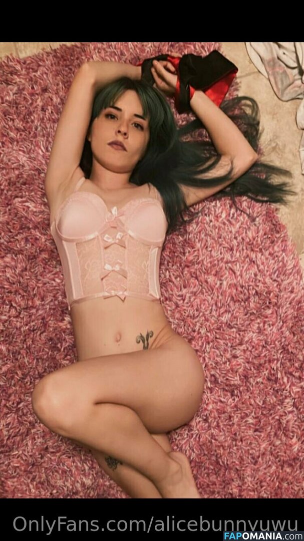 alicebluwu / alicebunnyuwu Nud OnlyFans  Fotografie scursă #14