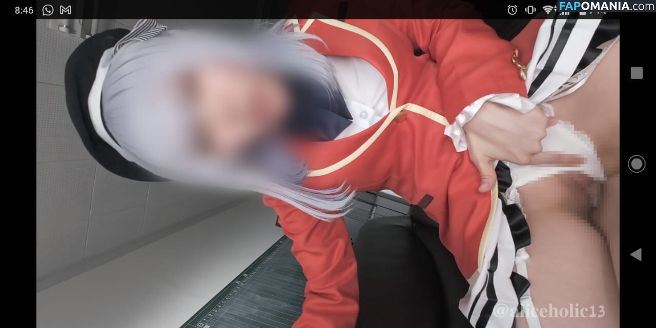 Aliceholic13 / ありすほりっく Nud OnlyFans  Fotografie scursă #5