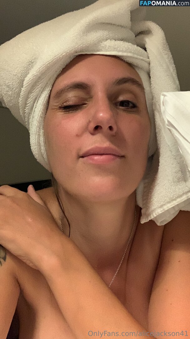 __alice__jackson__ / alicejackson41 Nud OnlyFans  Fotografie scursă #1