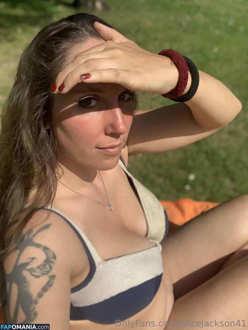 __alice__jackson__ / alicejackson41 Nud OnlyFans  Fotografie scursă #4