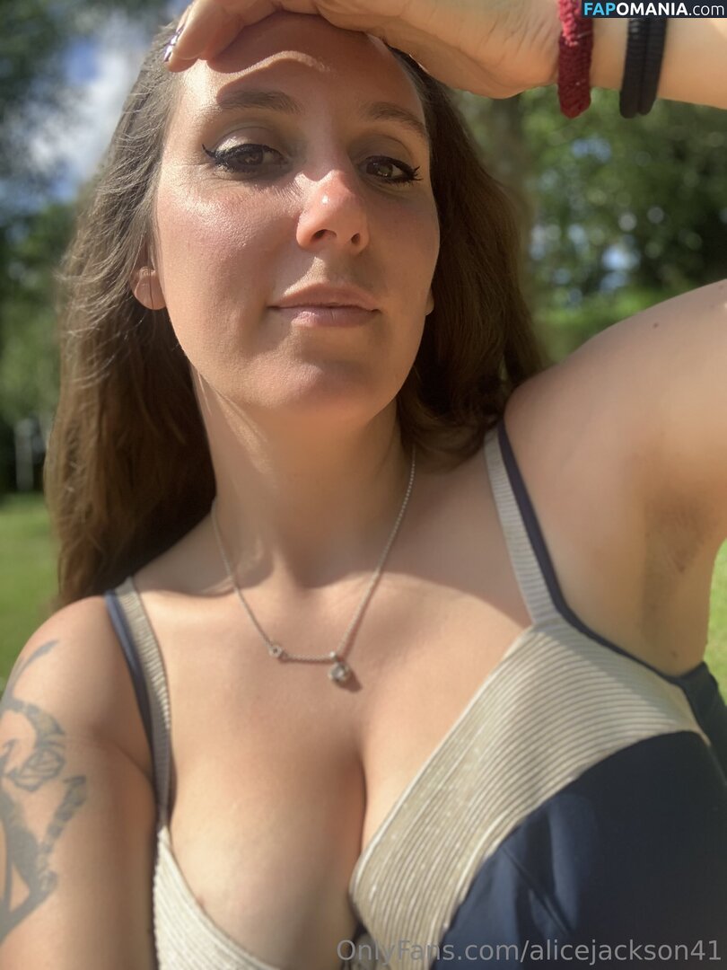 __alice__jackson__ / alicejackson41 Nud OnlyFans  Fotografie scursă #5