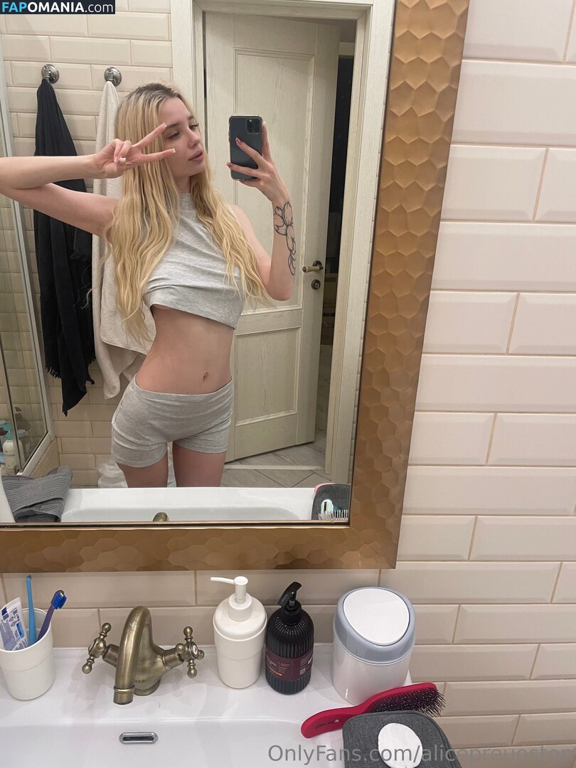 alicepreuoston / desert_roses113 Nud OnlyFans  Fotografie scursă #4