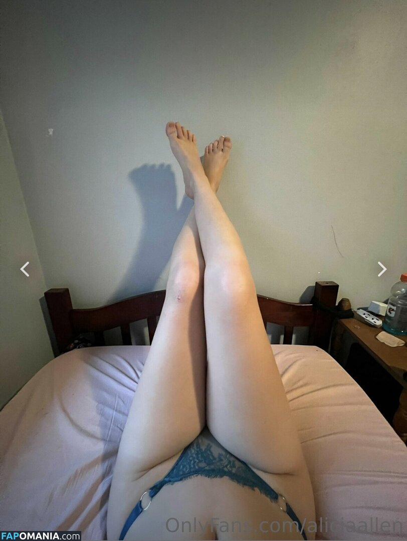 Alicia Allen / aaliciaallen / aliciaallen Nud OnlyFans  Fotografie scursă #9