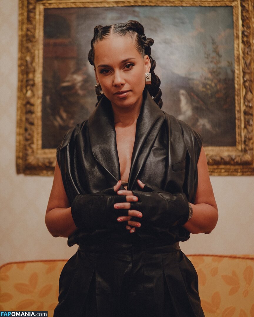 Alicia Keys / aliciakeys / ayxxxclusive Nud OnlyFans  Fotografie scursă #219