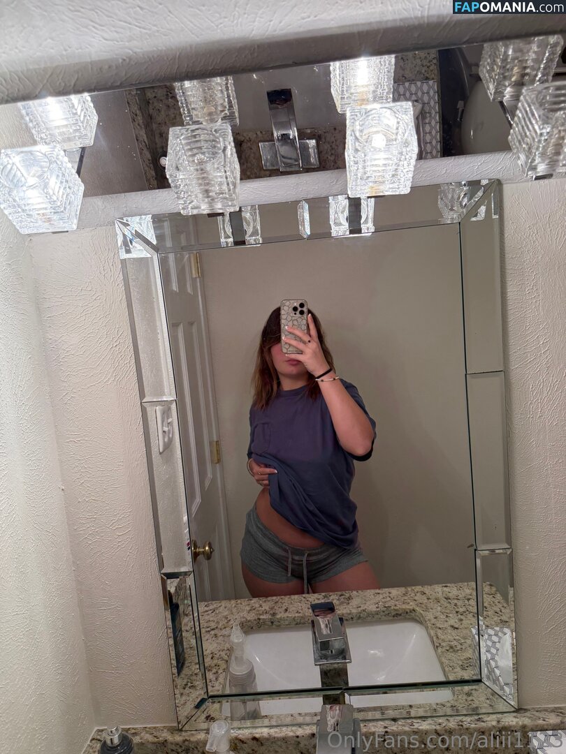 aliii1123 Nud OnlyFans  Fotografie scursă #11