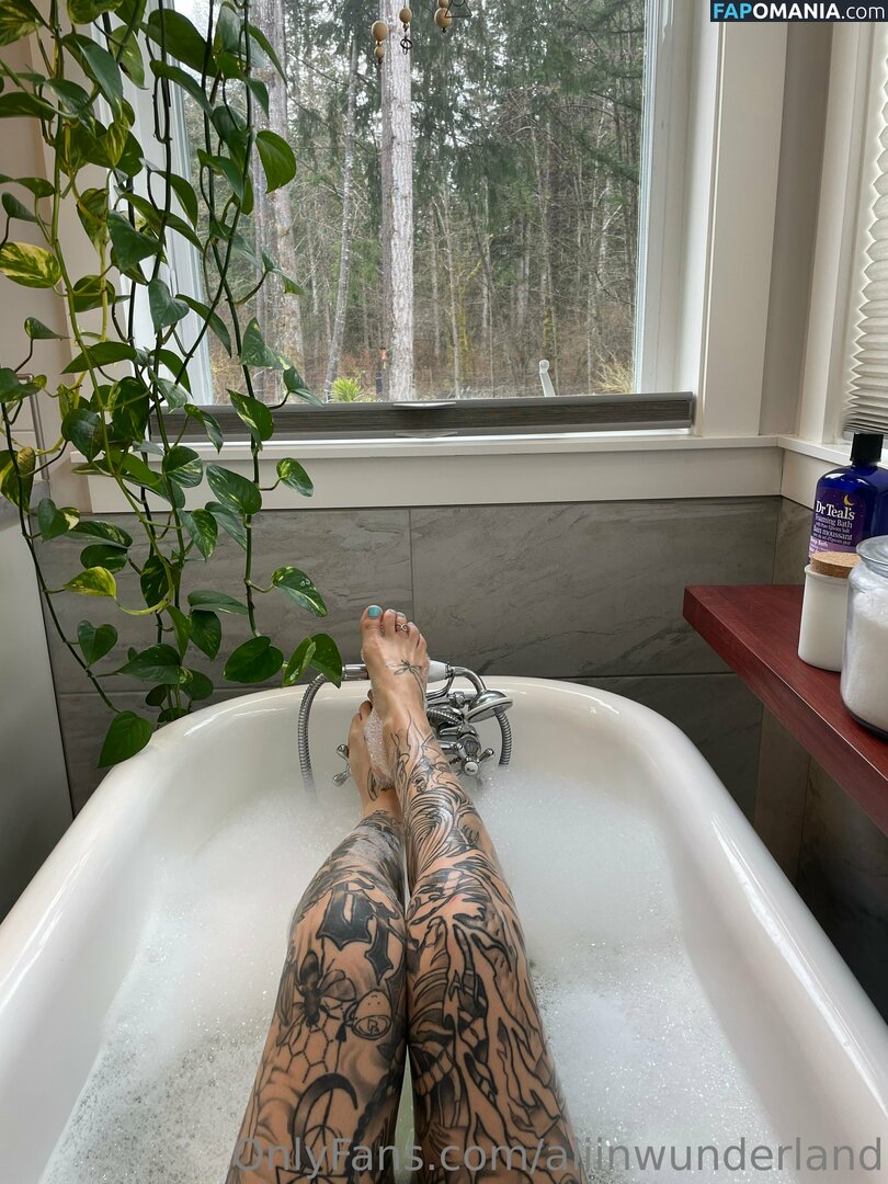 aliinwondrland / aliinwunderland Nud OnlyFans  Fotografie scursă #2