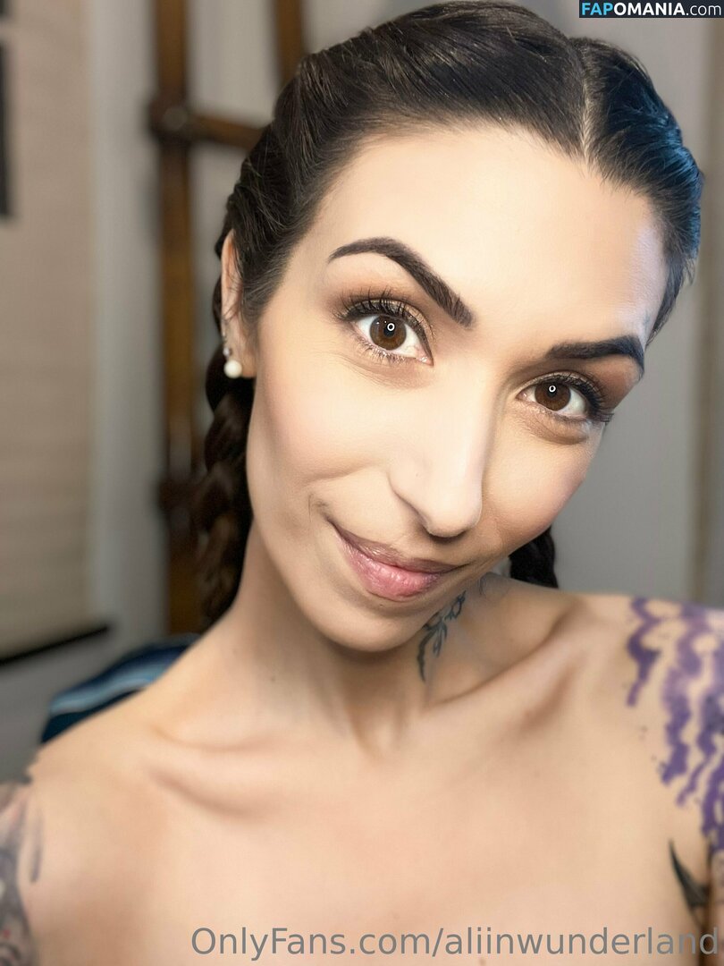 aliinwondrland / aliinwunderland Nud OnlyFans  Fotografie scursă #10