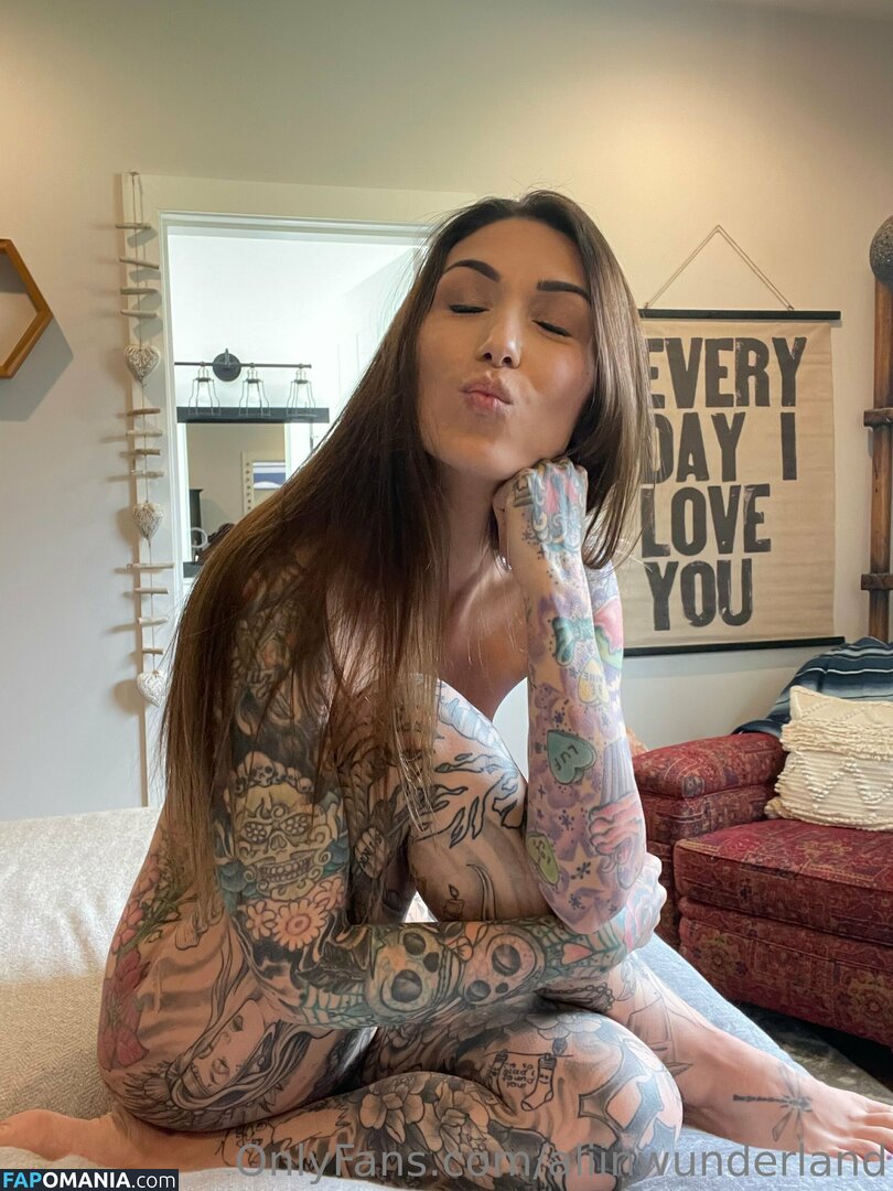 aliinwondrland / aliinwunderland Nud OnlyFans  Fotografie scursă #29