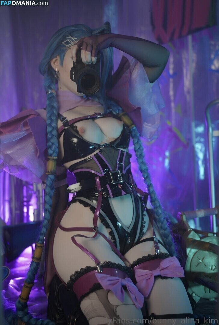 Alina Kim / bunny_alina_kim / ethot_gamer Nud OnlyFans  Fotografie scursă #3