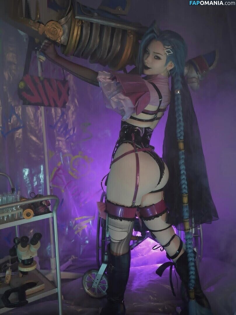 Alina Kim / bunny_alina_kim / ethot_gamer Nud OnlyFans  Fotografie scursă #4