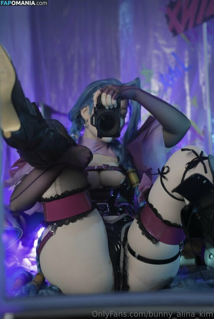 Alina Kim / bunny_alina_kim / ethot_gamer Nud OnlyFans  Fotografie scursă #5