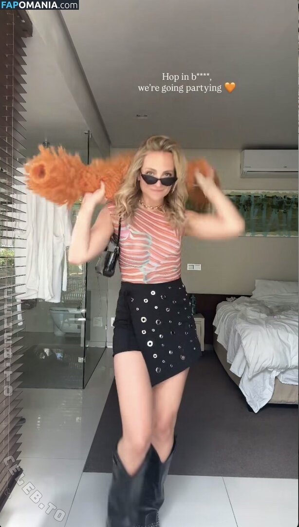 Alina Sophie Holst / alinasophieee Nud OnlyFans  Fotografie scursă #2