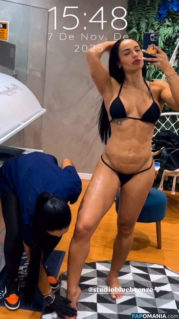 Aline Mineiro / Ex-Panicat / alinemineiro Nud OnlyFans  Fotografie scursă #491