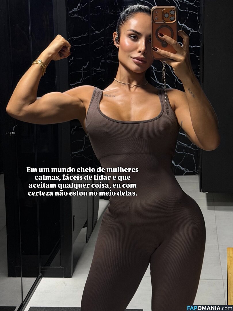 Aline Mineiro / Ex-Panicat / alinemineiro Nud OnlyFans  Fotografie scursă #502
