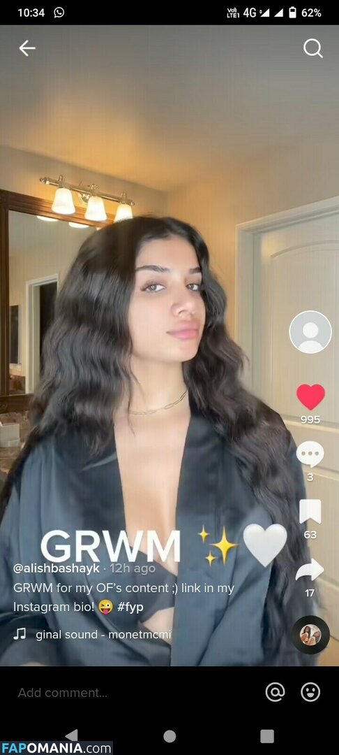 alishbasheikh Nud OnlyFans  Fotografie scursă #31