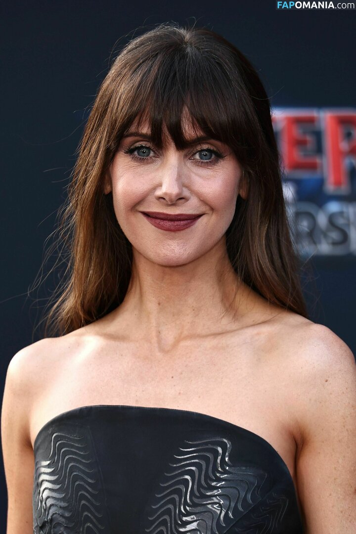 Alison Brie / alisonbrie Nud OnlyFans  Fotografie scursă #8