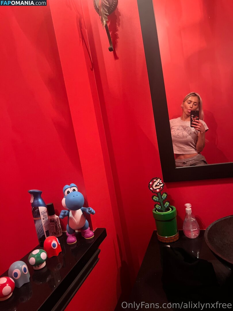 alixlynxfree / thealixlynx Nud OnlyFans  Fotografie scursă #2