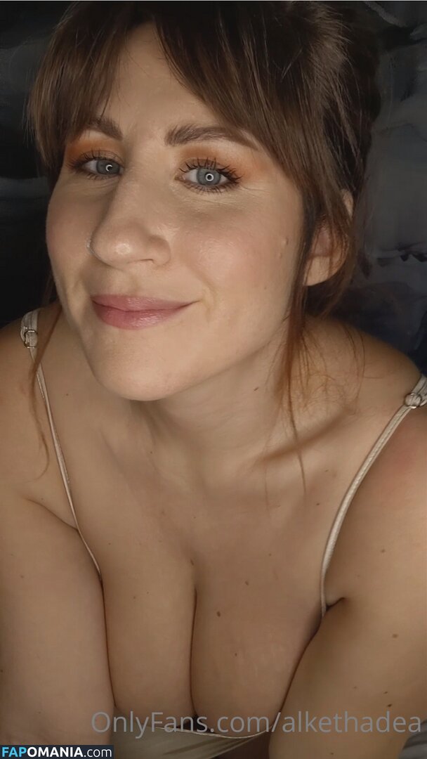Alkethadea Nud OnlyFans  Fotografie scursă #1