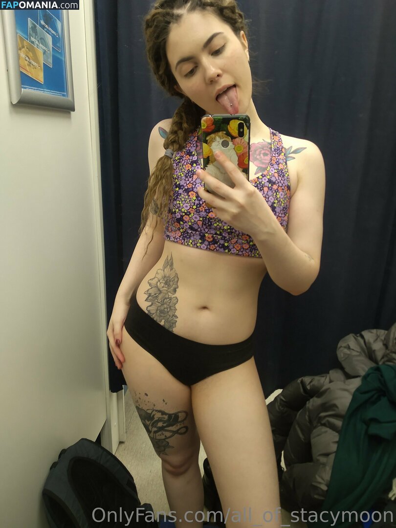 all_of_stacymoon / world_of_stacy Nud OnlyFans  Fotografie scursă #6