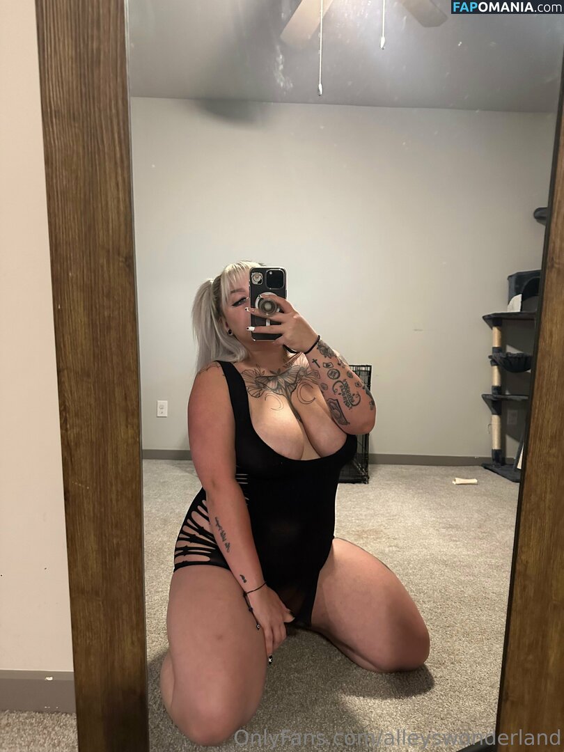 alleyswonderland / alleyswonderlandxo Nud OnlyFans  Fotografie scursă #55