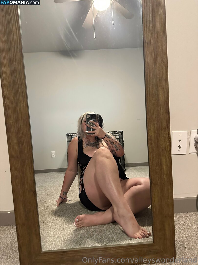 alleyswonderland / alleyswonderlandxo Nud OnlyFans  Fotografie scursă #56
