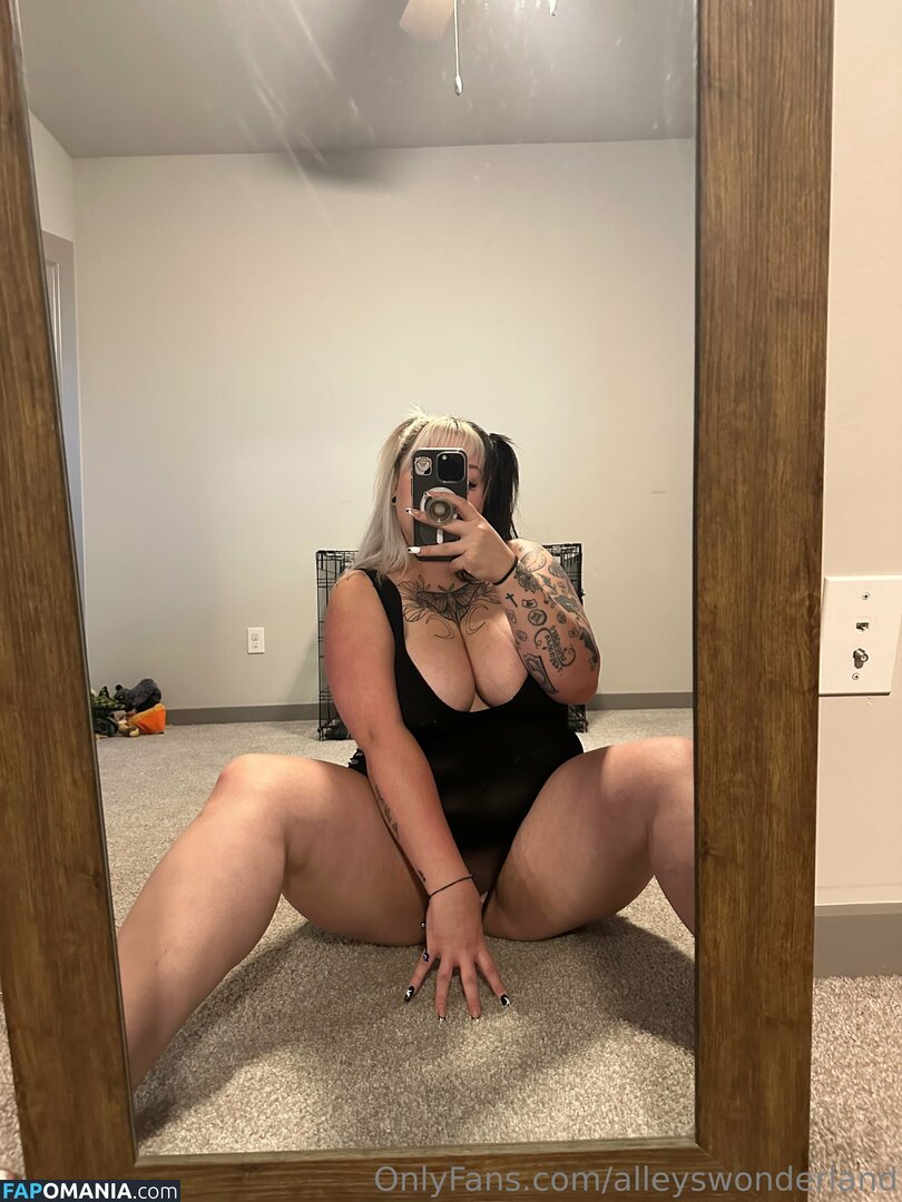 alleyswonderland / alleyswonderlandxo Nud OnlyFans  Fotografie scursă #57