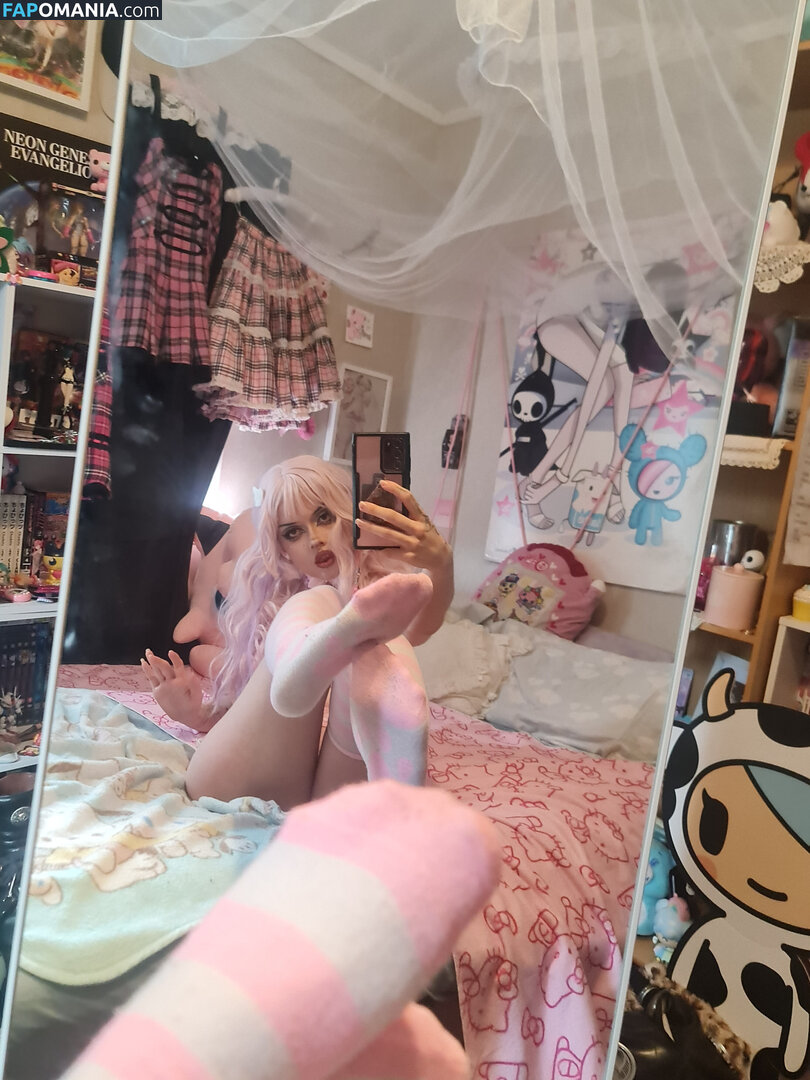 +:｡.ruby ʚ ♡ ɞ ⋆ ✧.｡ / allmyheartbear / myarykerx / usakumyawhore / usakyumawhore Nud OnlyFans  Fotografie scursă #46