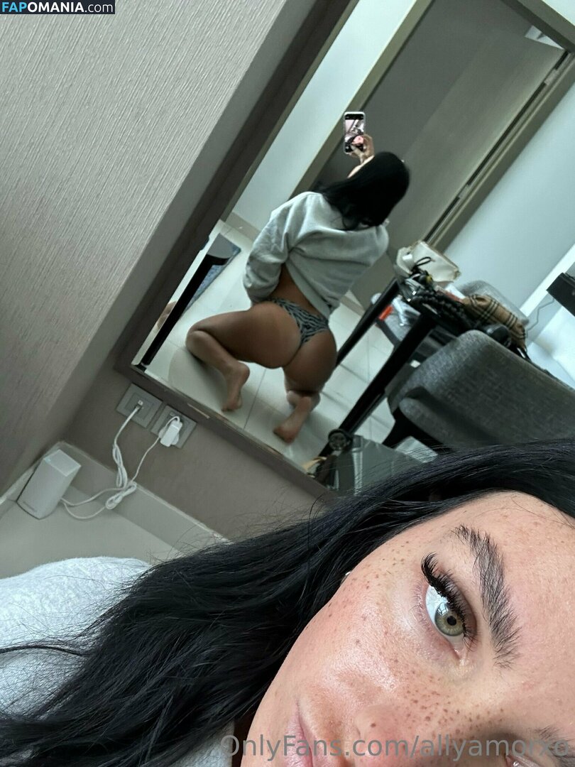 Ally Amor / Allyamorxo Nud OnlyFans  Fotografie scursă #3