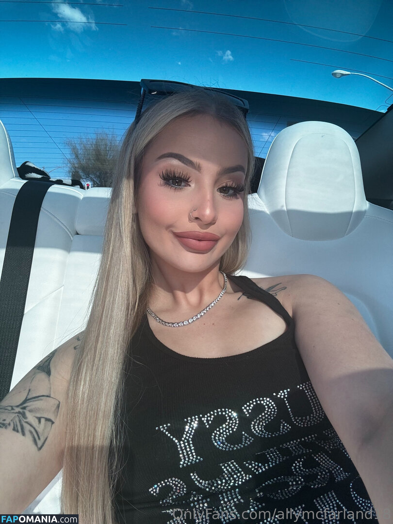 ally.mcfarlane / allymcfarland18 Nud OnlyFans  Fotografie scursă #66