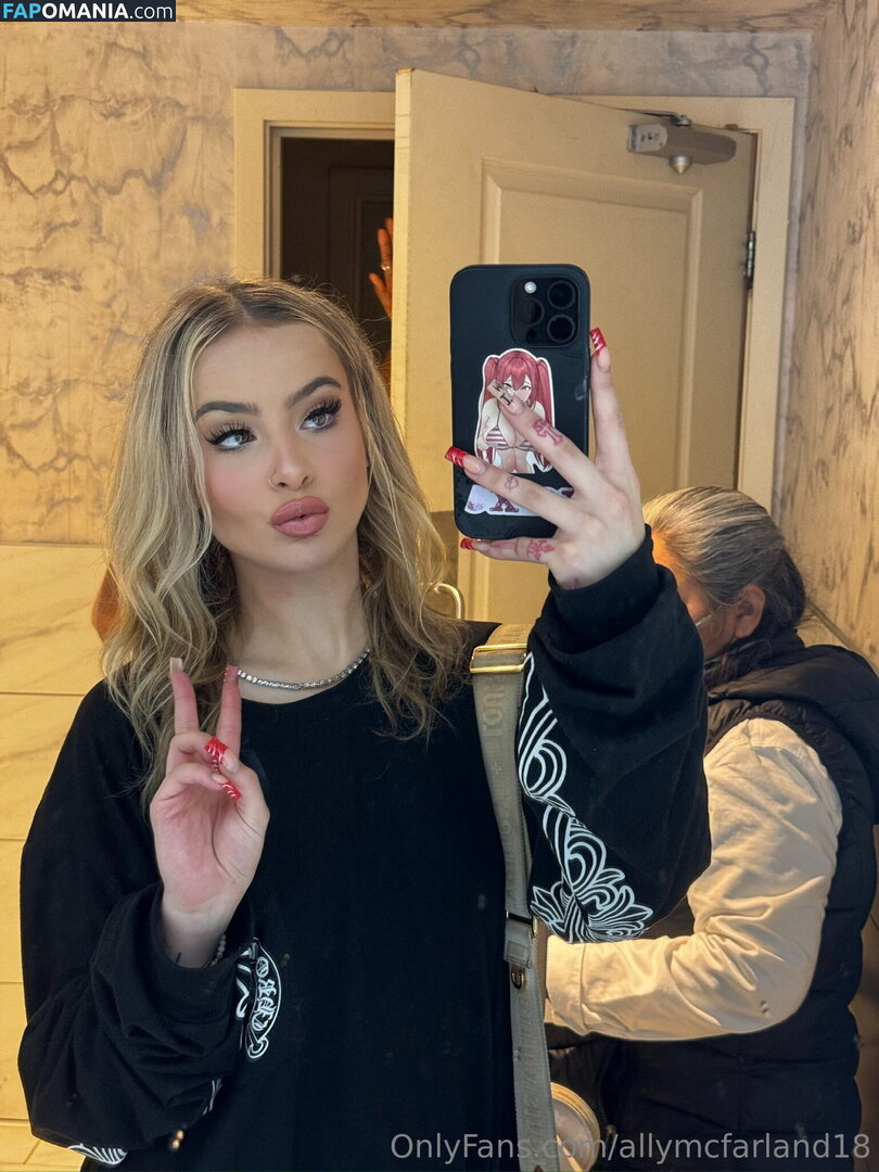 ally.mcfarlane / allymcfarland18 Nud OnlyFans  Fotografie scursă #83