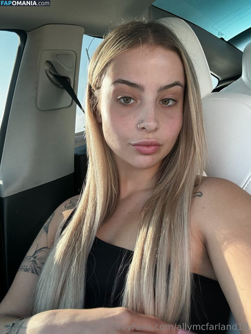 ally.mcfarlane / allymcfarland18 Nud OnlyFans  Fotografie scursă #91