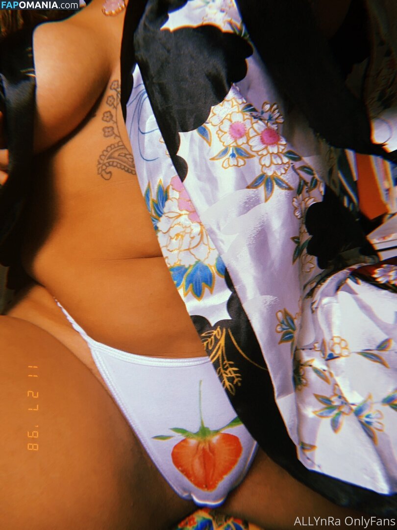 AllynRa / allyn.ra Nud OnlyFans  Fotografie scursă #9