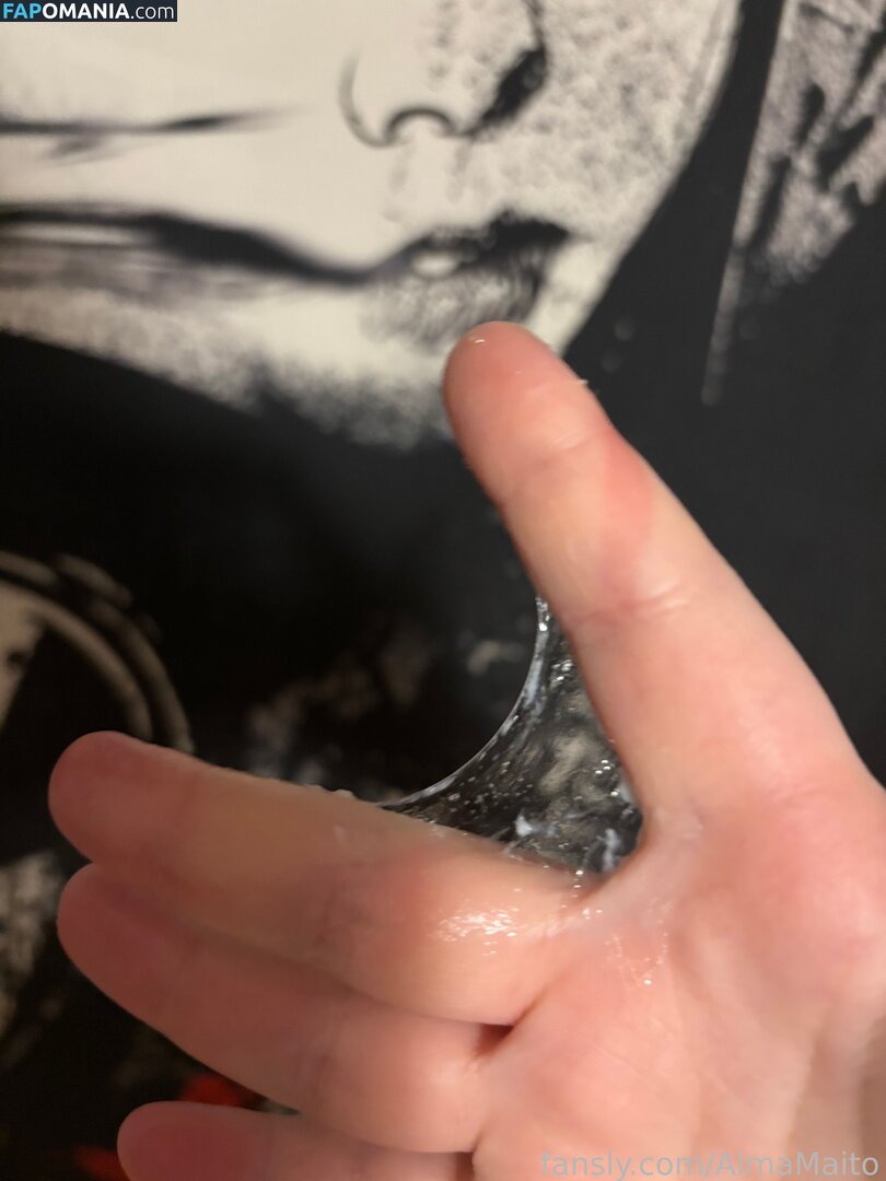 AlmaMaito Nud OnlyFans  Fotografie scursă #17