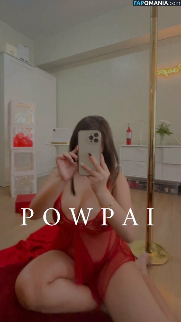 Alua Powpai / hey_powpai Nud OnlyFans  Fotografie scursă #17