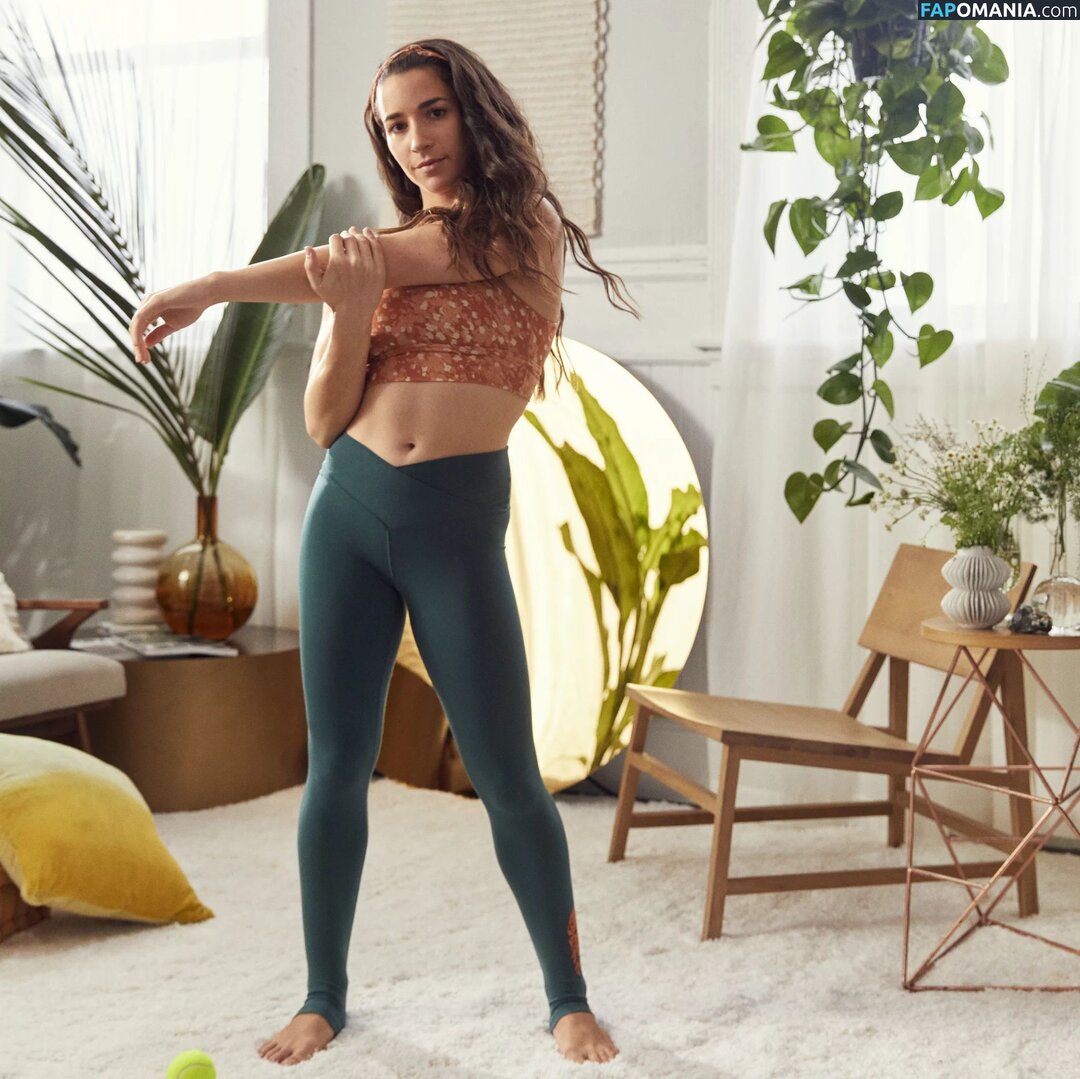 Aly Raisman / alyraisman Nud OnlyFans  Fotografie scursă #5