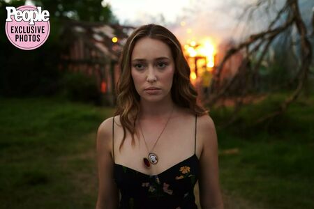 Alycia Debnam Carey