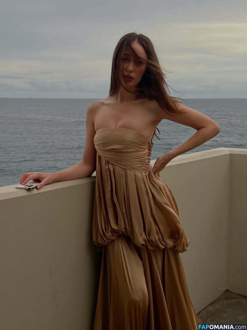 Alycia Debnam Carey / DebnamCarey / alyciajasmin Nud OnlyFans  Fotografie scursă #739