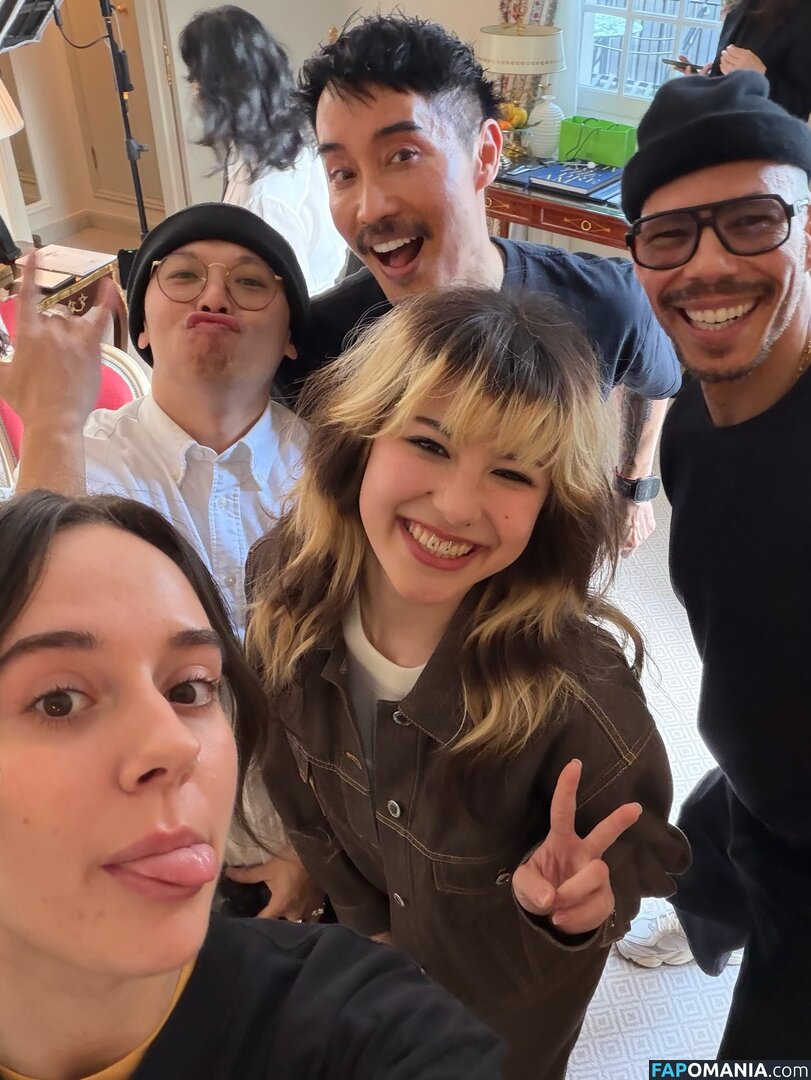 Alysa Liu / AlysaLiu / alysaxliu / https: Nud OnlyFans  Fotografie scursă #9