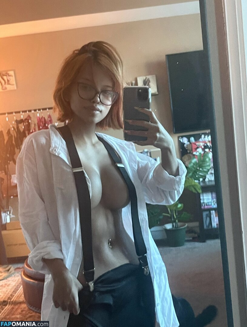 Alyssa Silos / Alythuh Nud OnlyFans  Fotografie scursă #1