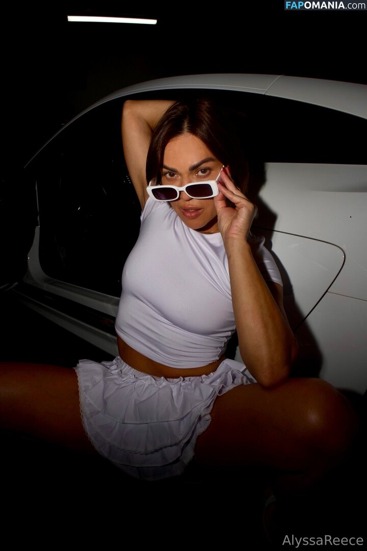 alyssareece Nud OnlyFans  Fotografie scursă #13