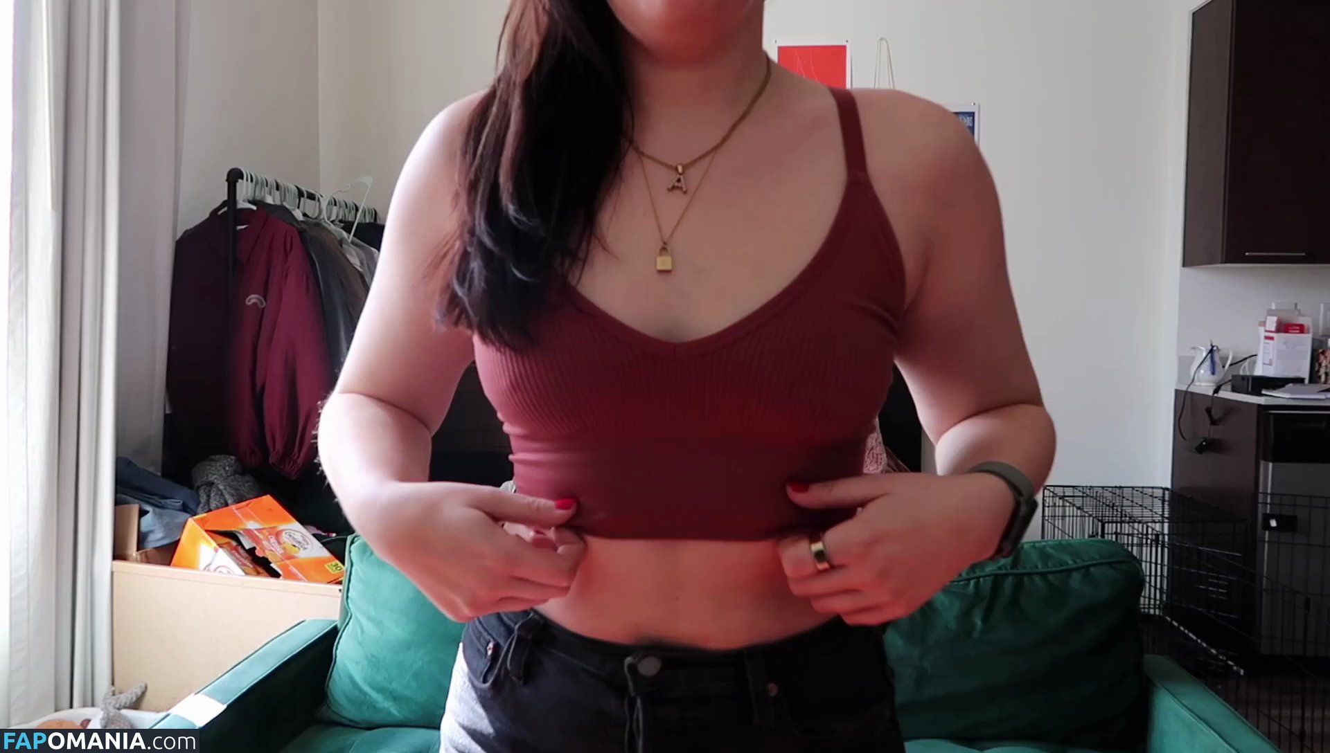 Amanda Golka Nud OnlyFans  Fotografie scursă #7