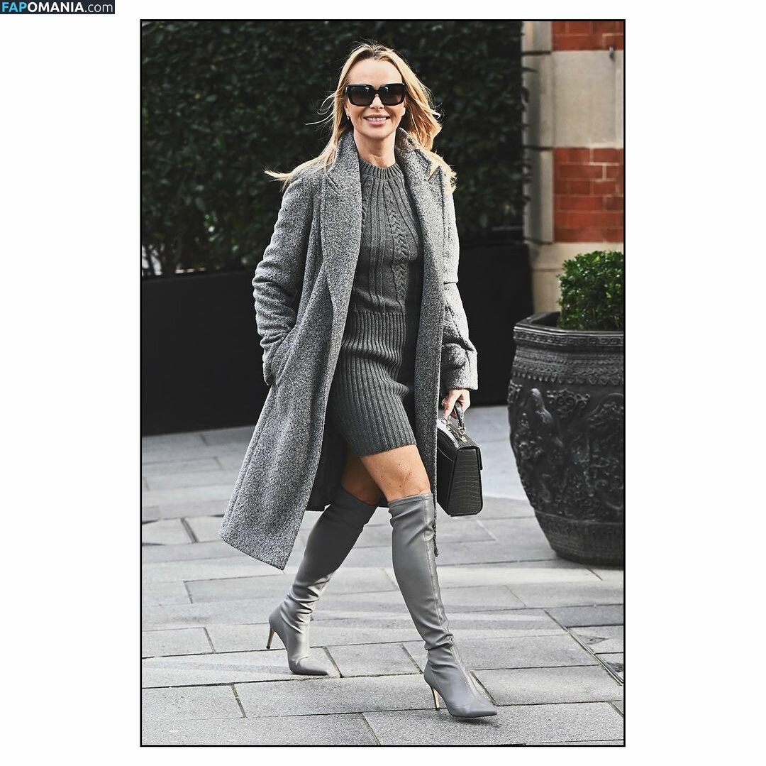 Amanda Holden / noholdenback Nud OnlyFans  Fotografie scursă #429