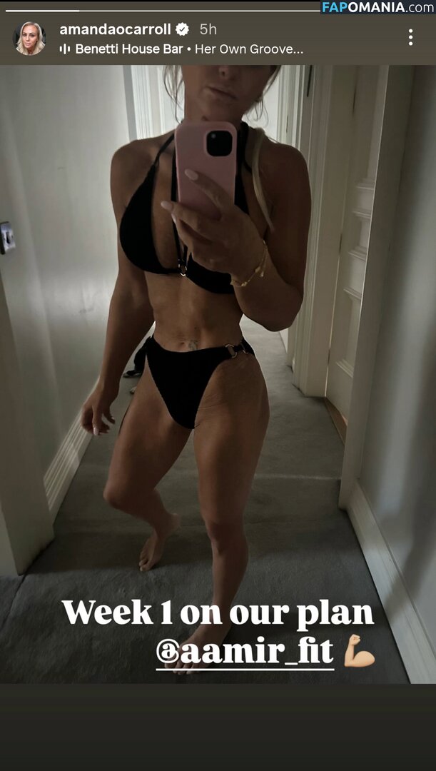 Amanda O'carroll / ocarrollamanda Nud OnlyFans  Fotografie scursă #1