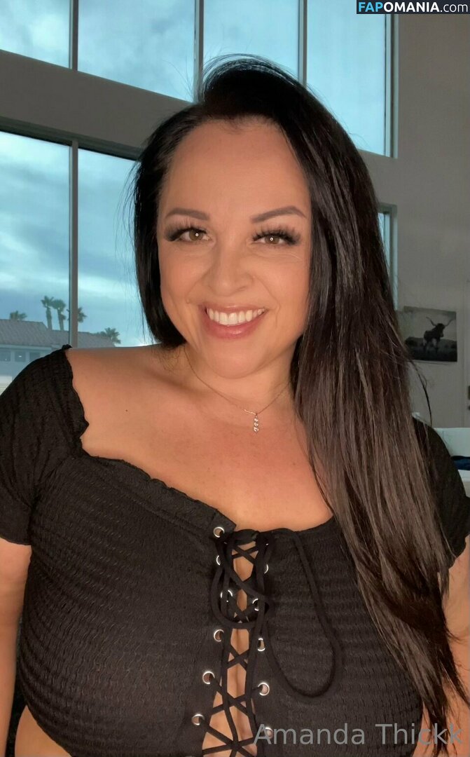 amandathick / amandathickk Nud OnlyFans  Fotografie scursă #15