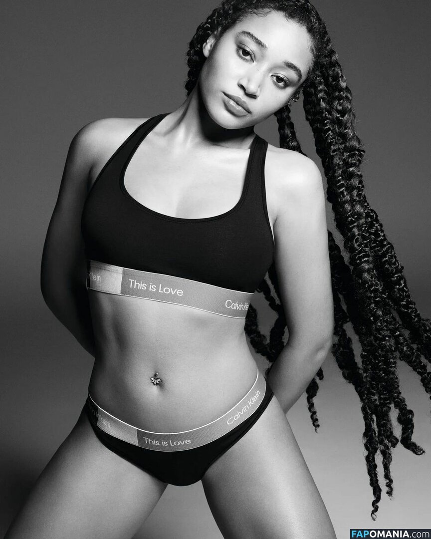 Amandla Stenberg / amandlastenberg Nud OnlyFans  Fotografie scursă #35