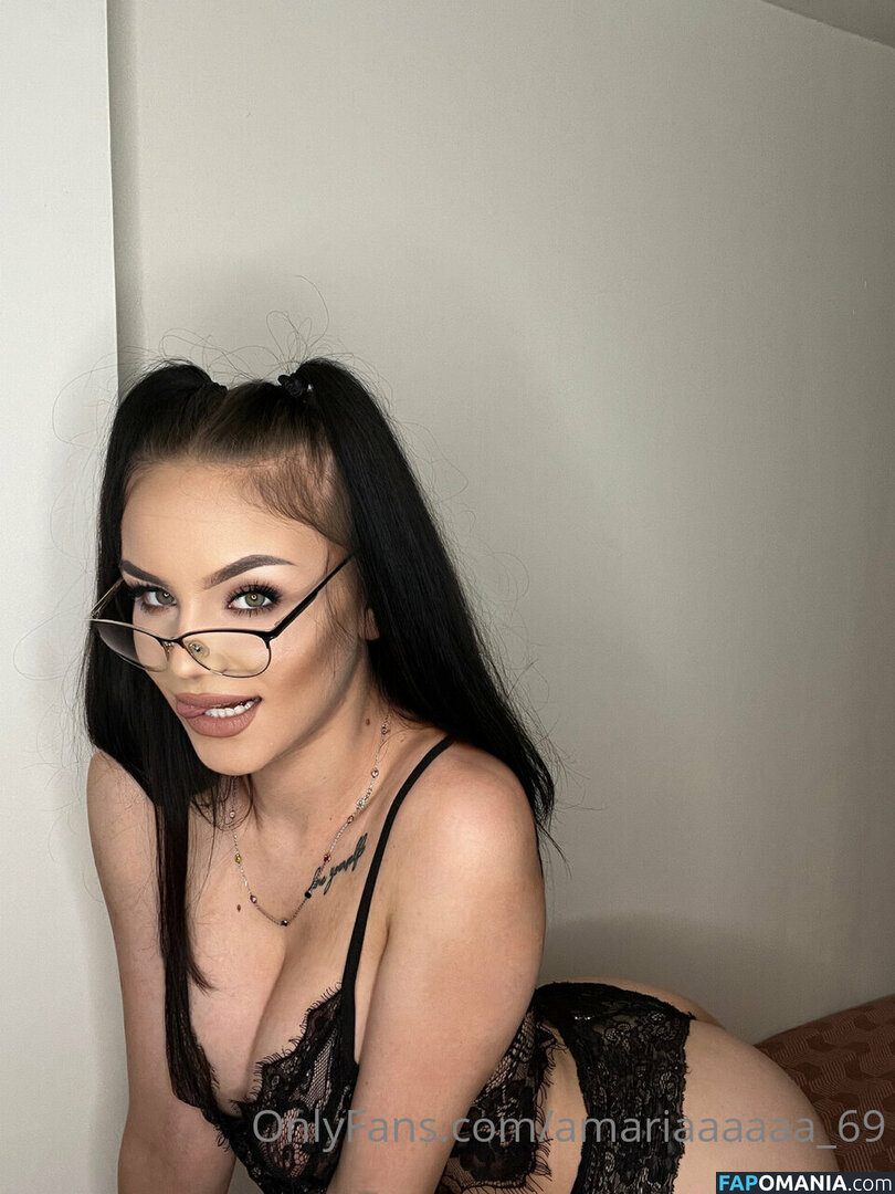_amariaaaaaa_69 / amariaaaaaa_69 Nud OnlyFans  Fotografie scursă #16