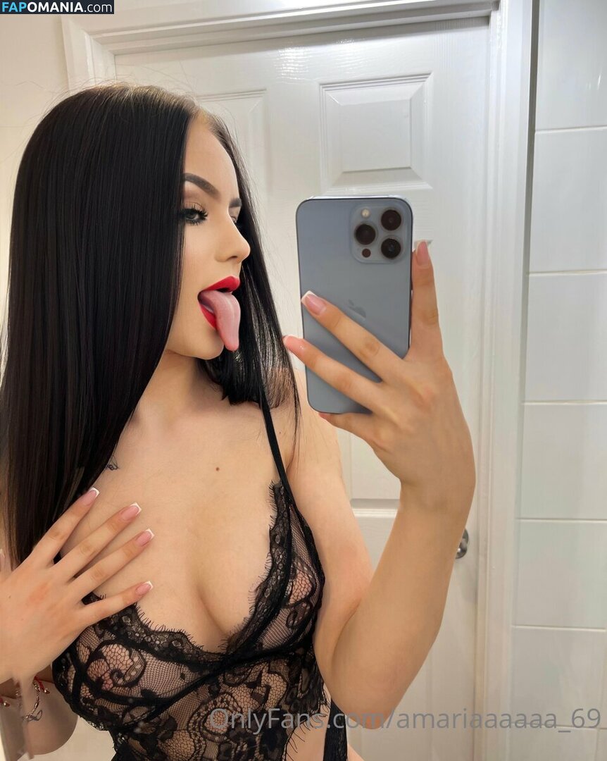 _amariaaaaaa_69 / amariaaaaaa_69 Nud OnlyFans  Fotografie scursă #19