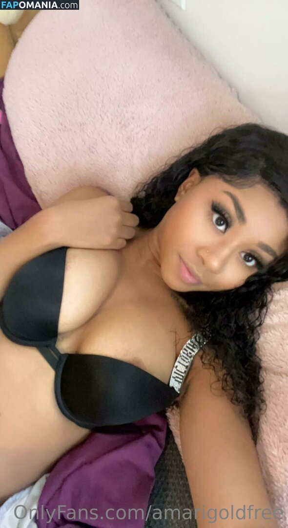 amarigoldfree / amarimonster Nud OnlyFans  Fotografie scursă #1